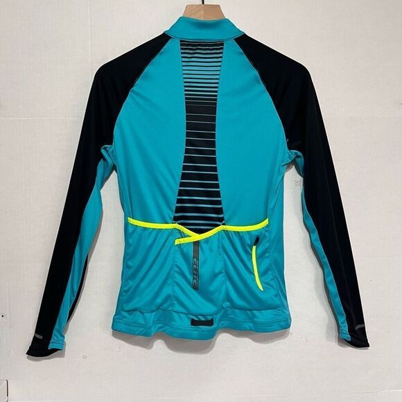 Women’s Performance Cycling Jacket   Sz M   EUC - Picture 2 of 5